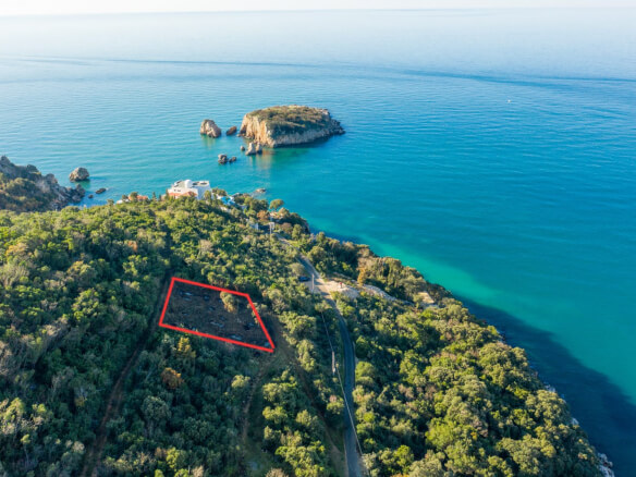Land for sale in Utjeha/ Bušat – U4