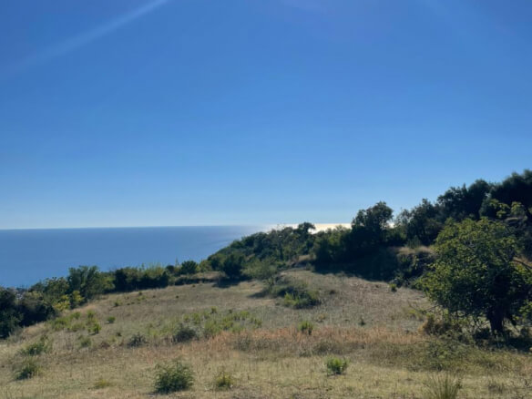 Land for sale in Dobra Voda – DV55