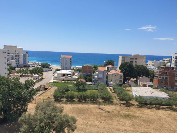 Studio apartment for sale in Dobra Voda – DVWK13
