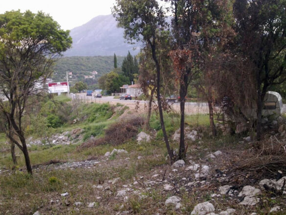 Land for sale near the sea – Kom1