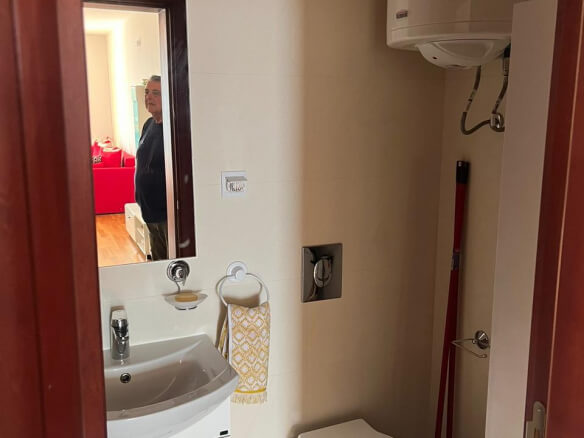 Wohnung in Dobra Voda zum Kauf – DVWK12