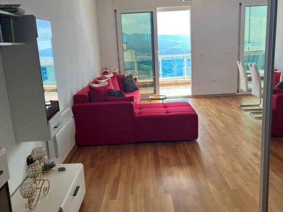 Wohnung in Dobra Voda zum Kauf – DVWK12