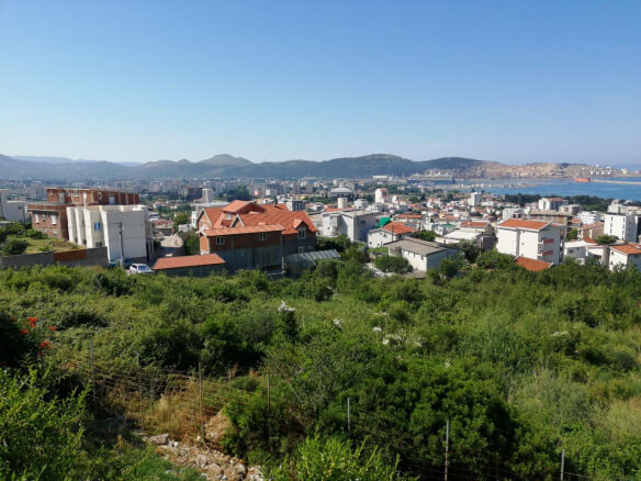 Prodajem zemljište u Šušnju/ Baru – B58