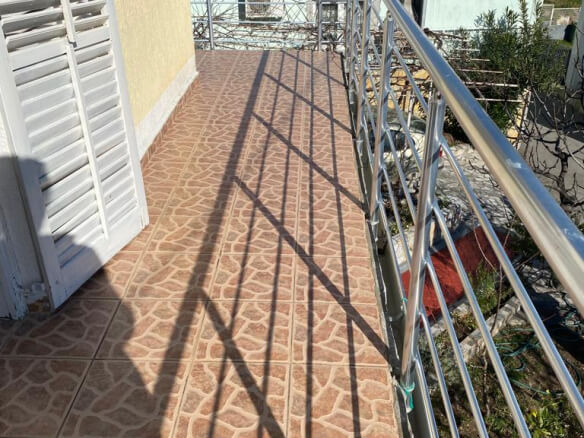 1-Schlafzimmer-Apartment in Šušanj/ Bar – MB50