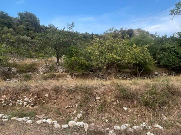 Land for sale in Zaljevo/Bar – B55