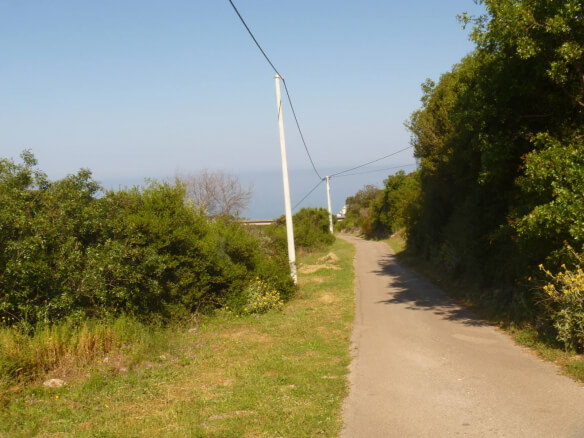 Grundstück zum Kauf in Komina/ Kunje – Kom2