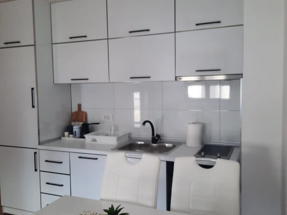 Studio apartment for sale in Dobra Voda – DVWK13