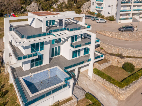 Дом для продажи в Добра Вода – DVHK19