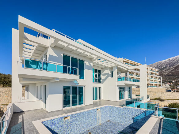 Дом для продажи в Добра Вода – DVHK19