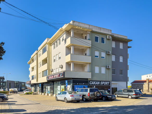 Wohnung zum Kauf in Bar – BWK12