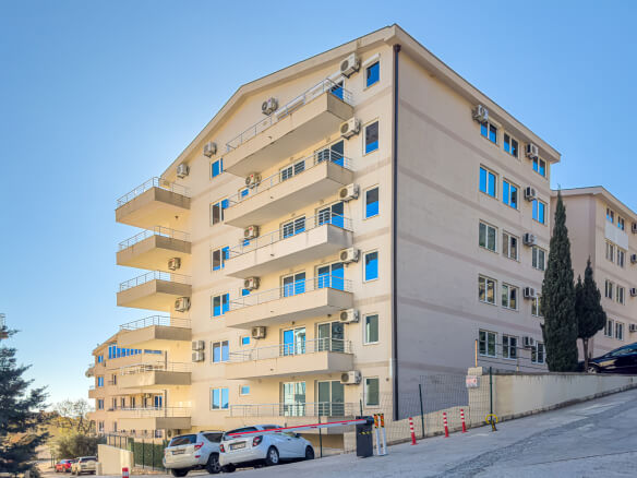 Wohnung zum Kauf in Petrovac – PeWK1