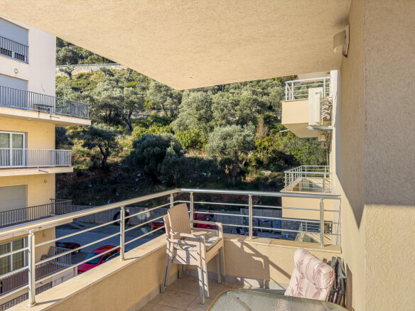 Wohnung zum Kauf in Petrovac – PeWK1