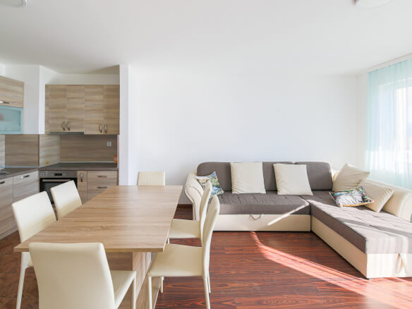 Wohnung zum Kauf in Petrovac – PeWK1