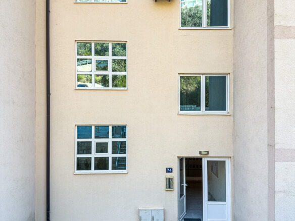 Wohnung zum Kauf in Petrovac – PeWK1