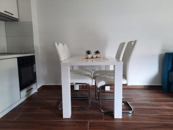 Studio apartment for sale in Dobra Voda – DVWK13
