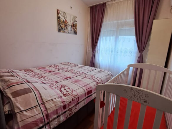 2-Zimmer-Wohnung im Zentrum von Bar zum Kauf – BWK14