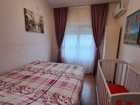 2-Zimmer-Wohnung im Zentrum von Bar zum Kauf – BWK14