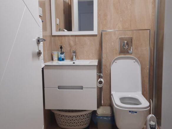 Studio apartment for sale in Dobra Voda – DVWK13