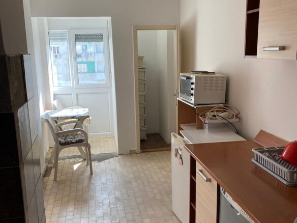 2-room apartment in Bar for sale – BWK20