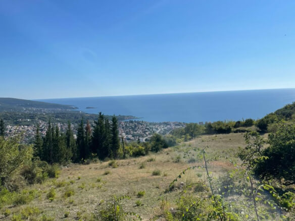 Land for sale in Dobra Voda – DV55