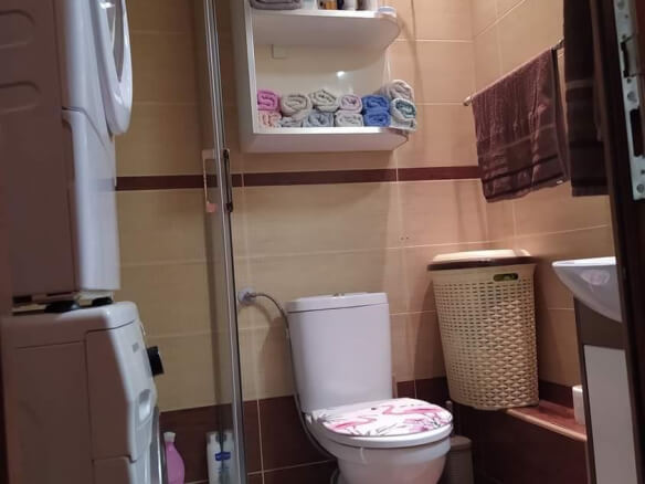 2-Zimmer-Wohnung im Zentrum von Bar zum Kauf – BWK14