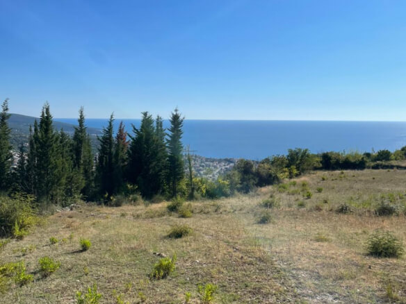 Land for sale in Dobra Voda – DV55