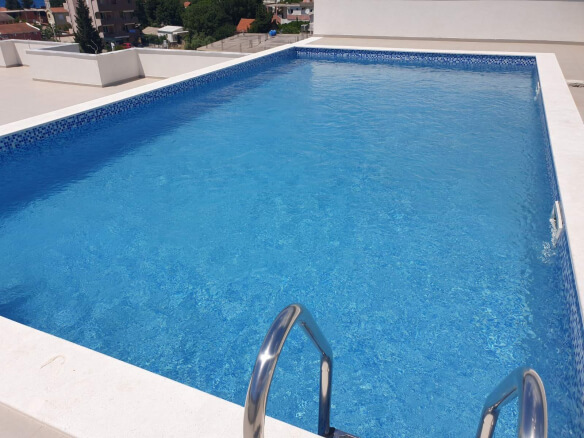 Studio apartment for sale in Dobra Voda – DVWK13
