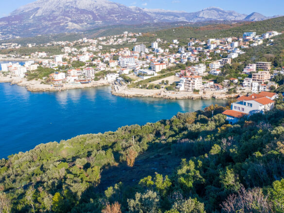 Land for sale in Utjeha/ Bušat – U4