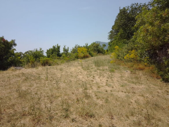 Grundstück mit alter Ruine zum Kauf in Tudemili – Tu5