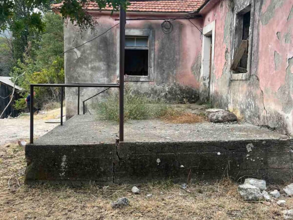 Land for sale in Zaljevo/Bar – B55