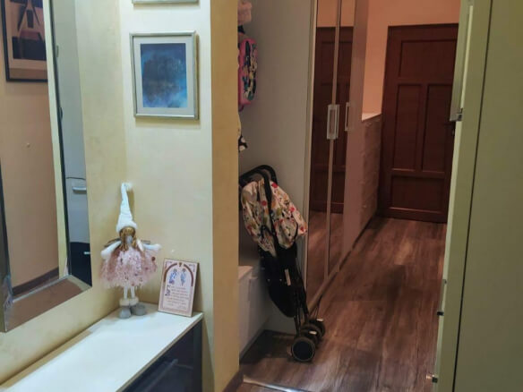 2-Zimmer-Wohnung im Zentrum von Bar zum Kauf – BWK14