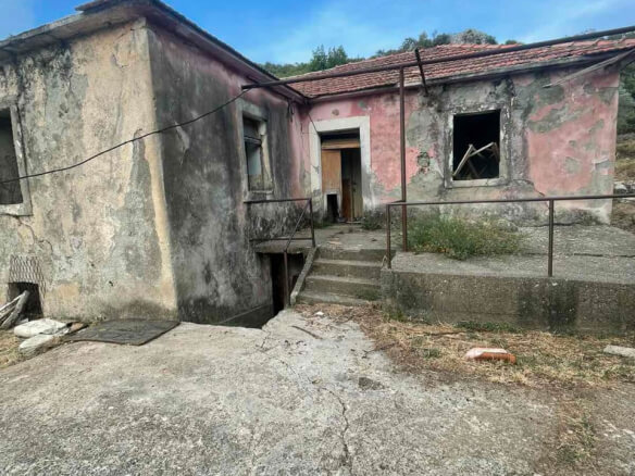 Land for sale in Zaljevo/Bar – B55