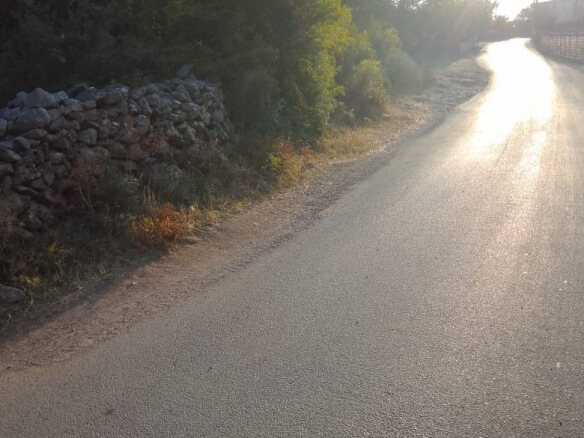 Grundstück zum Kauf in Dubrava – D7