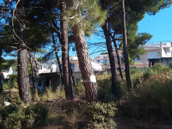 Land for sale in Šušanj – B52