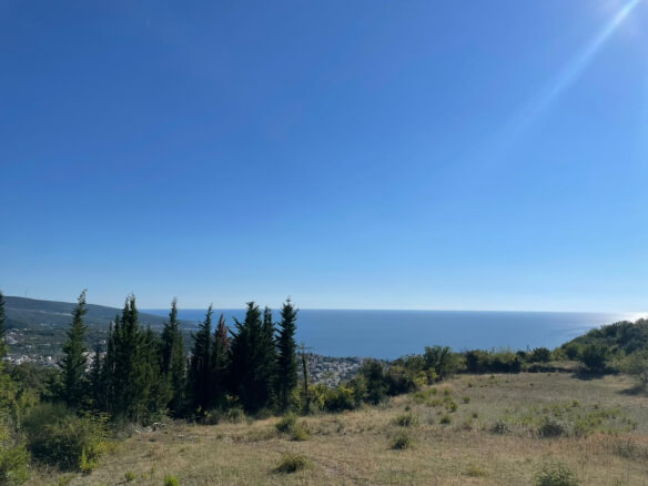 Land for sale in Dobra Voda – DV55