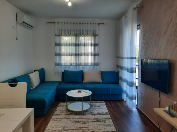 Studio apartment for sale in Dobra Voda – DVWK13