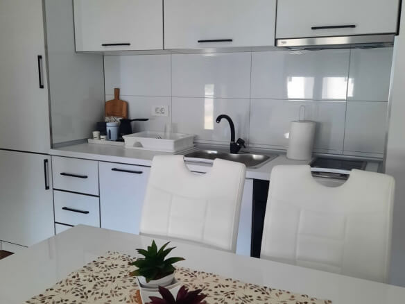 Studio apartment for sale in Dobra Voda – DVWK13