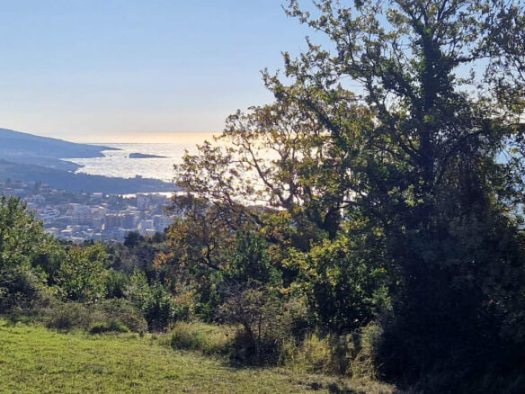 Prodajem zemljište u Dobroj Vodi/ Pod Glavicom – DV51
