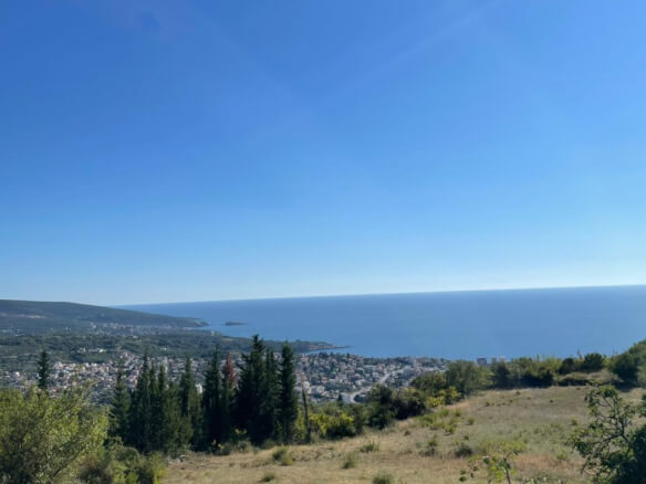 Land for sale in Dobra Voda – DV55
