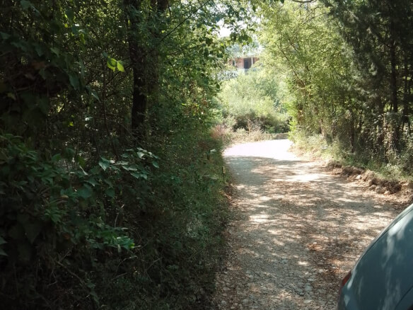 Land for sale in Zupci – Zu4