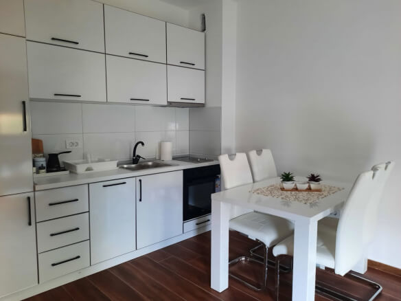Studio apartment for sale in Dobra Voda – DVWK13