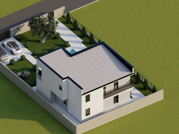 Haus zum Kauf in Tomba/ Bar – BHK73