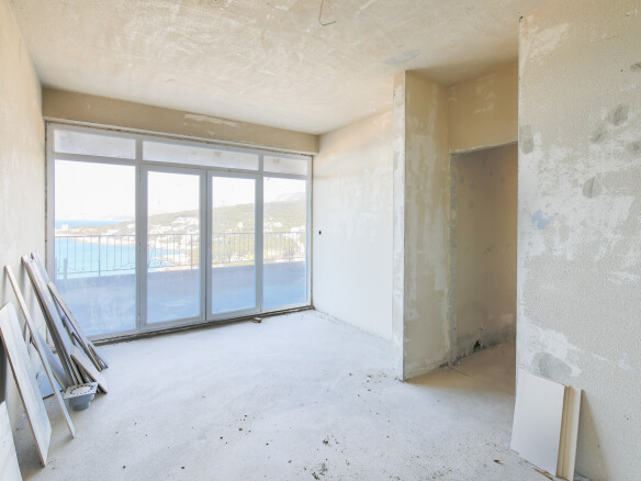 2-room apartment for sale in Utjeha – UWK4