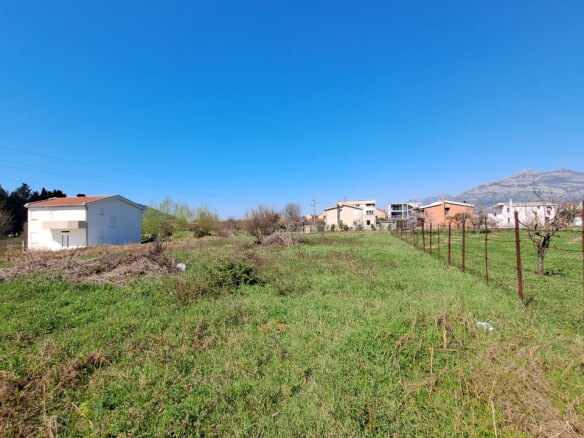 Plot of land for sale in Tomba/ Bar – To2