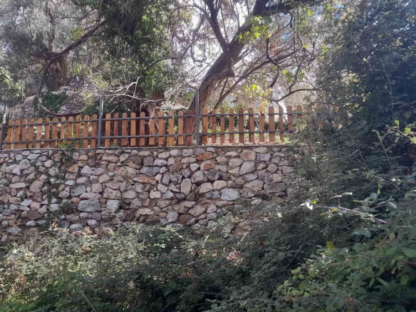 Land with old house for sale in Bartula/Bar – Ba1