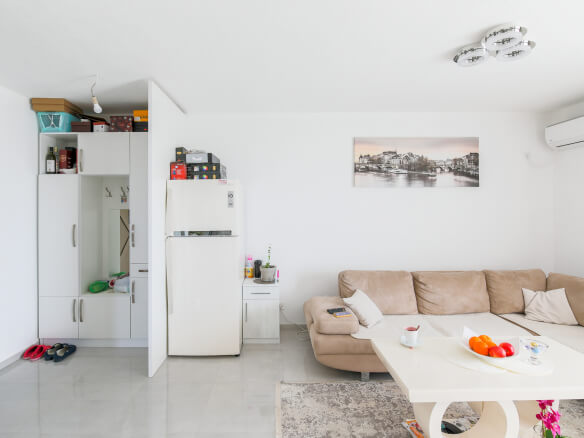 1-room apartment for sale in Dubrava – DuWK3
