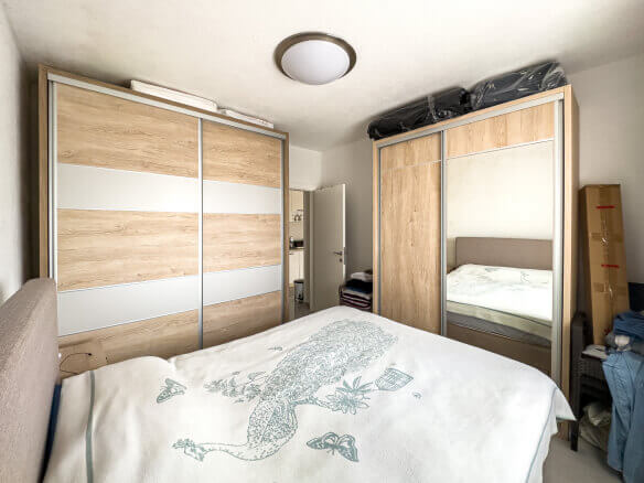 1-room apartment for sale in Dubrava – DuWK3