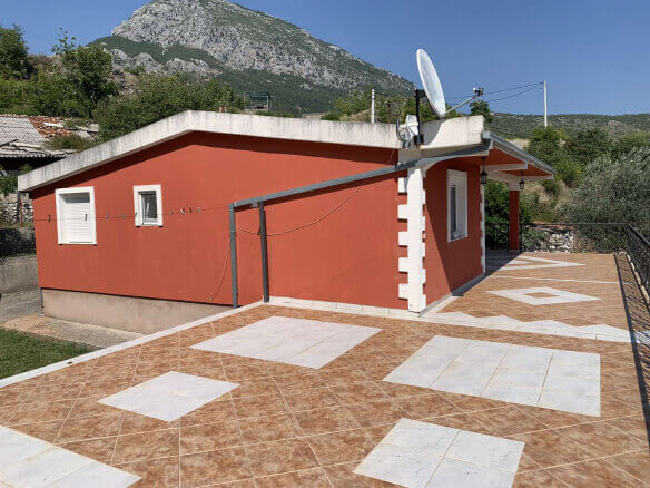 Haus zur Miete in Velje Selo/ Bar – MVS1