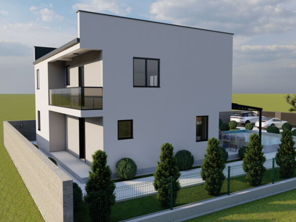 Haus zum Kauf in Tomba/ Bar – BHK73