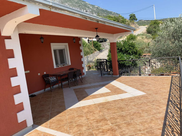 Haus zur Miete in Velje Selo/ Bar – MVS1